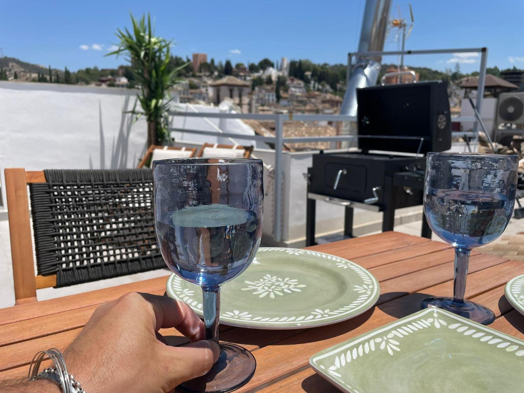 Navas 402 Atico & Pool Alhambra Views — Photos 2