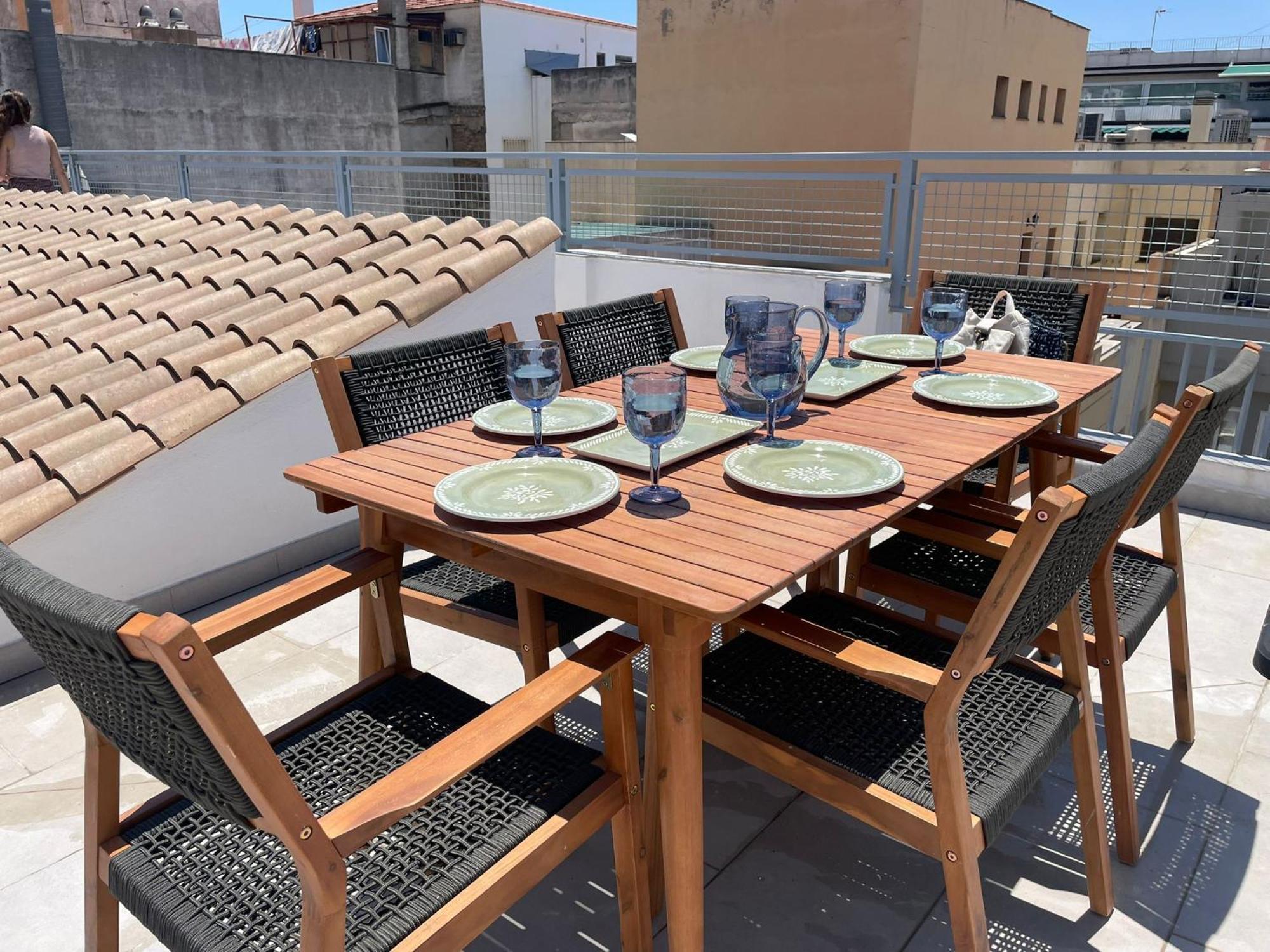 Navas 402 Atico & Pool Alhambra Views — Photos 3